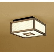小型シーリングライト/電球色/要電気工事 OL251844LR1