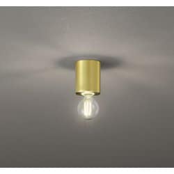 小型シーリングライト/電球色/要電気工事 OL291690LD