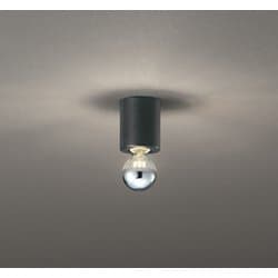 小型シーリングライト/電球色/要電気工事 OL291692LDM