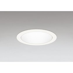 ダウンライト/白色/φ125/要電気工事 XD702201