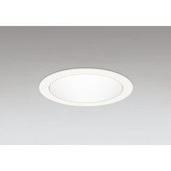 ダウンライト/温白色/φ125/要電気工事 XD702202