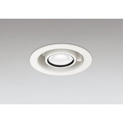 ダウンライト/温白色/φ100/要電気工事 XD803105R