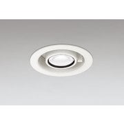 ダウンライト/温白色/φ100/要電気工事 XD803105R