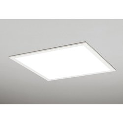 ベースライト/昼白色/□600/要電気工事 XL501058R