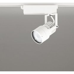 スポットライト/白色/レール取付専用 XS412627