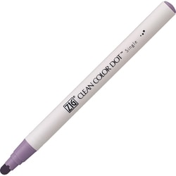 ZIGクリンカラードットシングル ウィステリア TCSD-6100-805