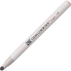 ZIGクリンカラードットシングル ライトプラチナ TCSD-6100-902