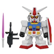 ジャンボソフビフィギュアSD RX-78-2 SDガンダム [塗装済完成品フィギュア 全高約220mm]