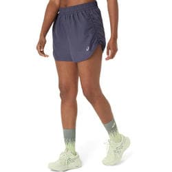 ASICS　★ NAGINOランニングアジャスタブル4インチショーツ　XS NAGINOランニングアジャスタブル4インチショーツ | コーヒー