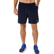 ランニングドライ7インチショーツ メンズ ランニングウェア ショートパンツ ミッドナイト(400) Lサイズ 2011D301