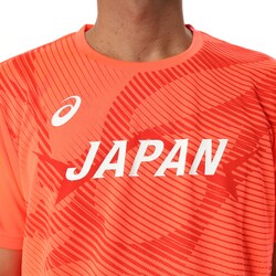 ヨドバシ.com - アシックス asics 日本代表応援Tシャツ メンズ