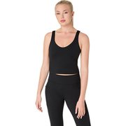 NAGINO FLEX BRA TOP レディース フィットネス ヨガ ブラトップ パフォーマンスブラック（001） Mサイズ 2032D270