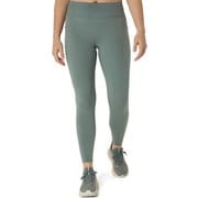 NAGINO FLEX TIGHT レディース フィットネス ヨガ タイツ モニュメントブルー（400） Mサイズ 2032D271