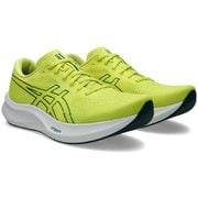 エボライドスピード3 メンズ ランニングシューズ CITRON/JASPER GREEN（750） 26cm 1011B969