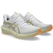 GT-1000 14 メンズ ランニングシューズ WHITE/LEMONGRASS(100) 27cm 1011C077
