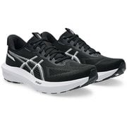 GT-1000 14 レディース ランニングシューズ BLACK/WHITE(002) 23.5cm 1012B859