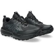 GEL-SONOMA 8 GTX メンズ トレイルランニングシューズ BLACK/CARRIER GREY（002） 25.5cm 1011B977