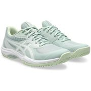 GAME FF レディース テニスシューズ LICHEN ROCK/WHITE(300) 23.5cm 1042A281