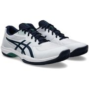 GAME FF CLAY/OC メンズ テニスシューズ WHITE/MIDNIGHT(102) 28cm 1041A490