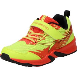 瞬足 アルティマチーター キッズ スニーカー ランニングシューズ ネオンイエロー（NEONY） 20.5cm SJJ2080