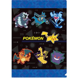 クリアファイル ポケモン アクティブ 646729008