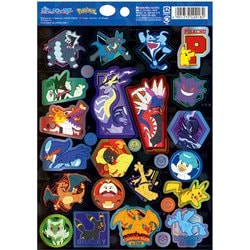 シール ポケットモンスター アクティブ 409729005