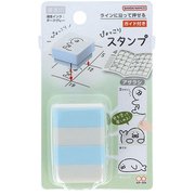 ぴょっこりスタンプ アザラシ S3223302