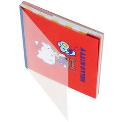 2000年⭐レトロ⭐️新品　ハローキティ　メモ　ちょうちょ　新品 2000年⭐レトロ⭐️新品 ハローキティ メモ ちょうちょ 新品