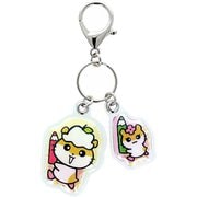 S8350523 [限定 2連エアーキーホルダー レトロ サンリオ コロコロクリリン]