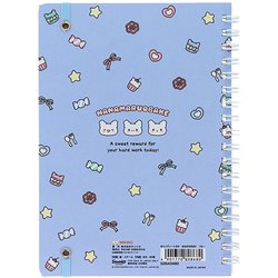 ヨドバシ.com - サンスター文具 sun-star 限定 WリングノートB6