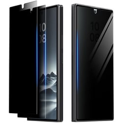Galaxy Z Fold 7用 カバーディスプレイのぞき見ガラスフィルム AR27938GZFD7