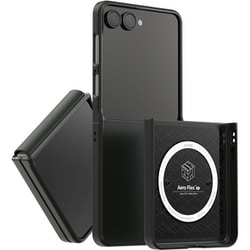 Galaxy Z Flip 7用 AeroFlex M AR27955GZFP7 BK