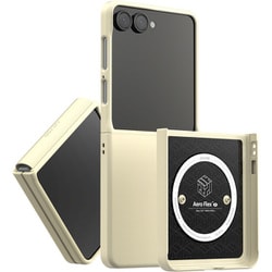 Galaxy Z Flip 7用 AeroFlex M AR27958GZFP7 CR