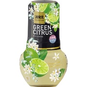 消臭元パルファム グリーンシトラス 400ml