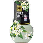 消臭元パルファム ピュアホワイトティー 400ml