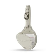 Vegan-Leather FindAll(TM) Luggage Tag サンド PST-LFALTW