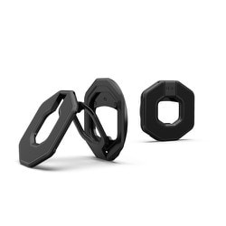 UAG製 Monarch Mag2 Dual Magnetic Ring Stand ブラック UAG-RMRS2-P-BK