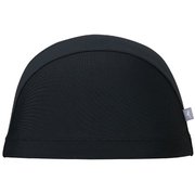 2WAYキャップ スイミング キャップ ブラック(09) N2JWC101
