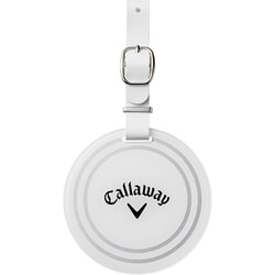 AC CG NAME TAG-3 WHT 25 JM