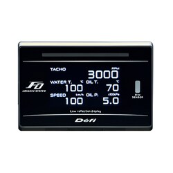 メーター Defi-Link ADVANCE FD（アドバンスエフディー） DF17801