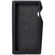 A&ultima SP4000専用 フルガードタイプリアルレザーケース スタンド機能搭載 IRV-AK-SP4000-CASE-BK