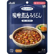 まんぷく日和 味噌煮込みうどん 100g