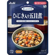 まんぷく日和 ひじき入り五目煮 100g