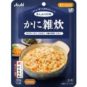 まんぷく日和 かに雑炊 100g