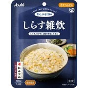 まんぷく日和 しらす雑炊 100g