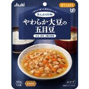 まんぷく日和 やわらか大豆の五目豆 100g