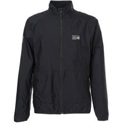 コアエアシェルジャケット メンズ ウインドブレーカー Black（010） XLサイズ OM1144