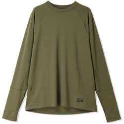 バターアップロングスリーブ メンズ カットソー （353） Sサイズ OM6324
