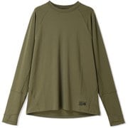 バターアップロングスリーブ メンズ カットソー （353） Mサイズ OM6324