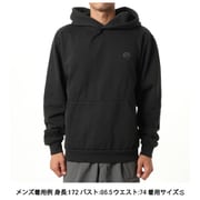 コラボグラフィックフーディ メンズ パーカー Stealth Grey（006） Lサイズ OM1351